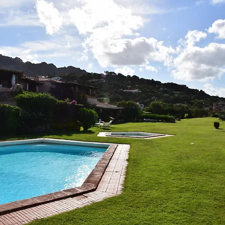 Casa de Férias Terrazze Del Porto Porto Cervo