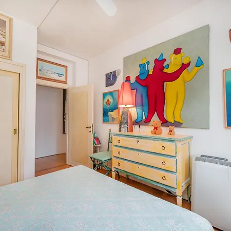Terrazze Del Porto Casa de Férias *