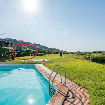 Σπίτι διακοπών Terrazze Del Porto Πόρτο Τσέρβο