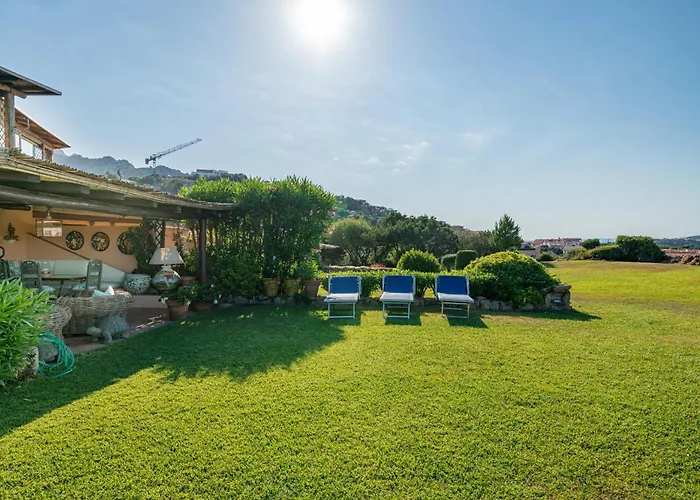 Terrazze Del Porto Prázdninový dům Porto Cervo