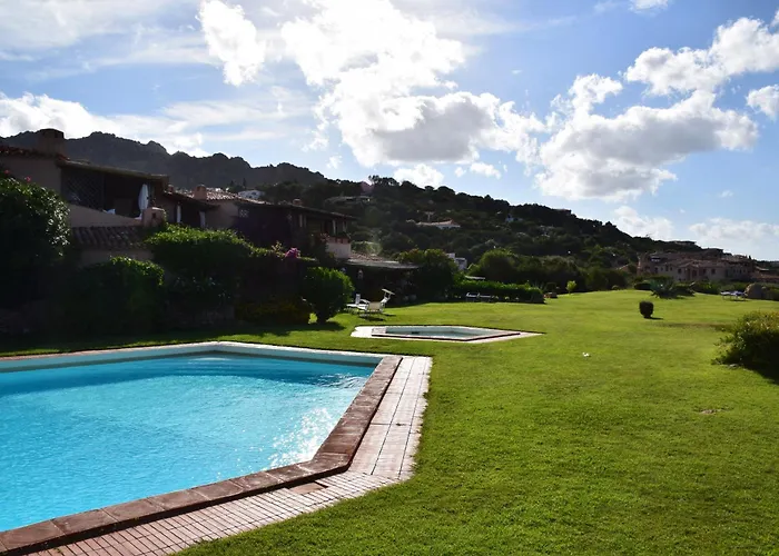 Prázdninový dům Terrazze Del Porto Porto Cervo