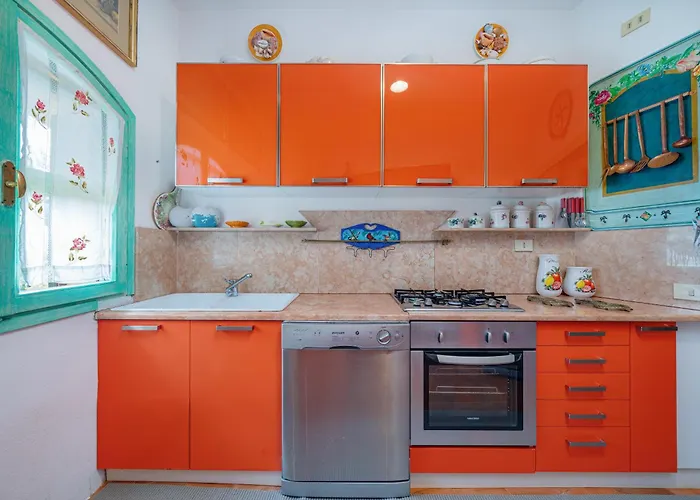 Σπίτι διακοπών Terrazze Del Porto