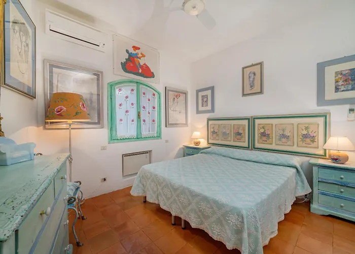 Terrazze Del Porto Prázdninový dům Porto Cervo