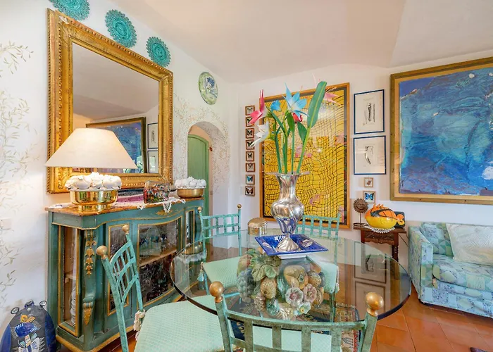 Terrazze Del Porto Prázdninový dům Porto Cervo