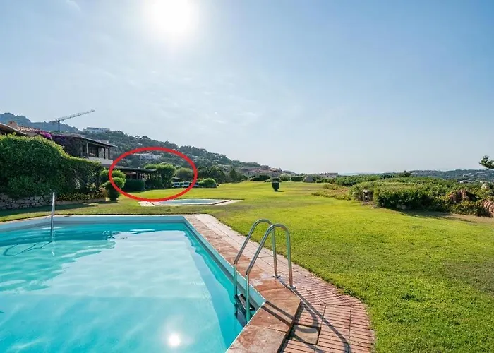 Prázdninový dům Terrazze Del Porto Porto Cervo