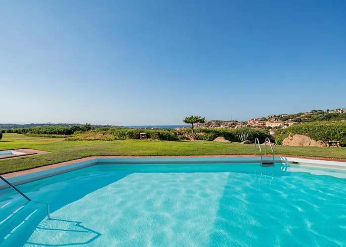 Terrazze Del Porto Prázdninový dům Porto Cervo