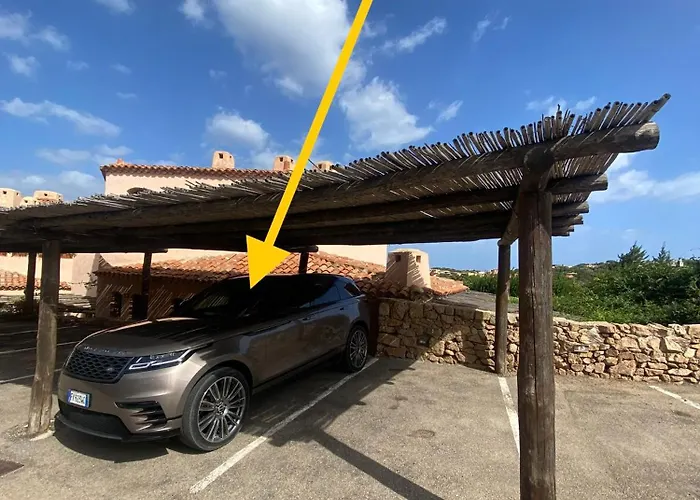 Terrazze Del Porto Prázdninový dům Porto Cervo