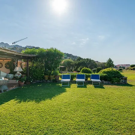 Terrazze Del Porto Ferienhaus Porto Cervo