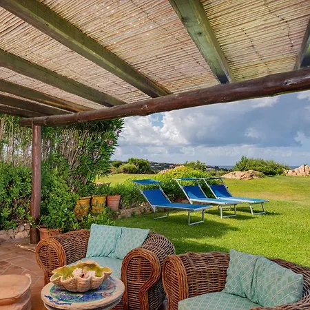 Ferienhaus Terrazze Del Porto