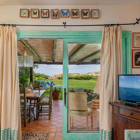 Ferienhaus Terrazze Del Porto