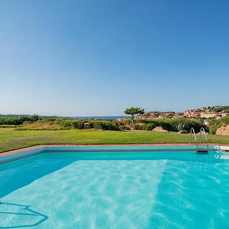 Terrazze Del Porto Prázdninový dům Porto Cervo