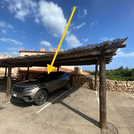 Terrazze Del Porto Prázdninový dům Porto Cervo