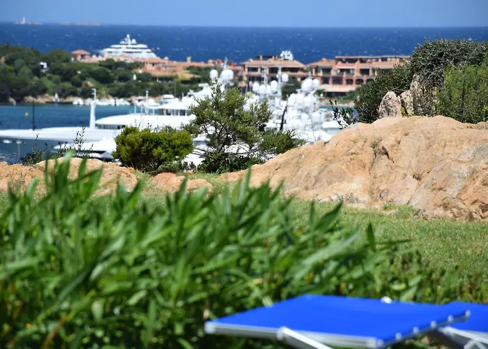 Сasa de vacaciones Terrazze Del Porto *