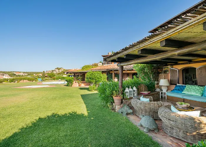 Сasa de vacaciones Terrazze Del Porto *