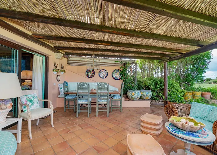 Сasa de vacaciones Terrazze Del Porto *