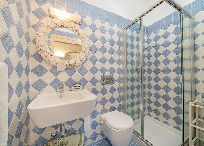 Сasa de vacaciones Terrazze Del Porto