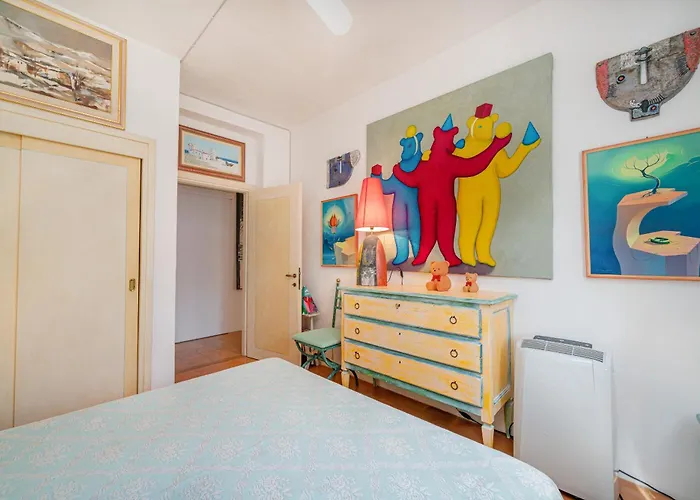 Terrazze Del Porto Сasa de vacaciones *