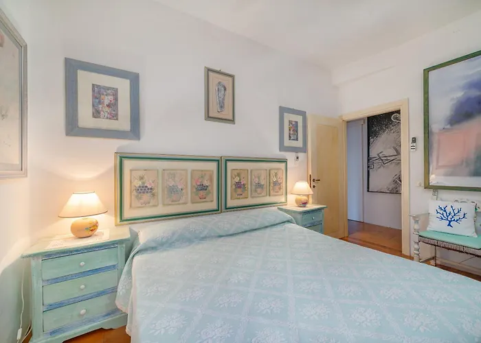 Сasa de vacaciones Terrazze Del Porto